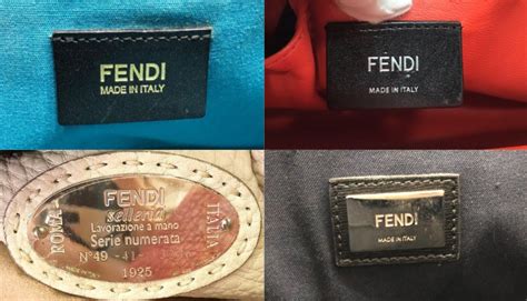 fendi serial number label spot fake